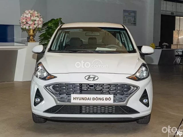 Giá xe Hyundai Grand i10 2020 tại Oto.com.vn.