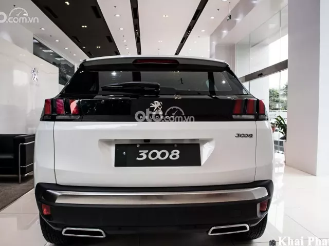 Tổng quan Peugeot 3008 2020 tại Oto.com.vn Tổng quan Peugeot 3008 2020 tại Oto.com.vn.