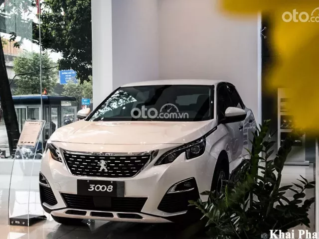 Có nên mua xe Peugeot 3008 2020 không? Có nên mua xe Peugeot 3008 2020 không?.