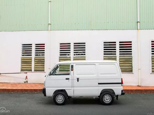 Giá xe Suzuki Blind Van 2020.