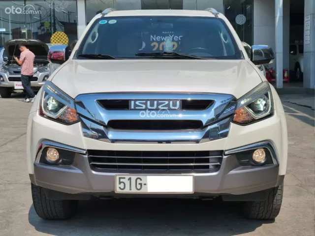 Mua bán Isuzu mu-X 1.9 PRESTIGE 4X2 AT 2018 giá 580 triệu - 22978765