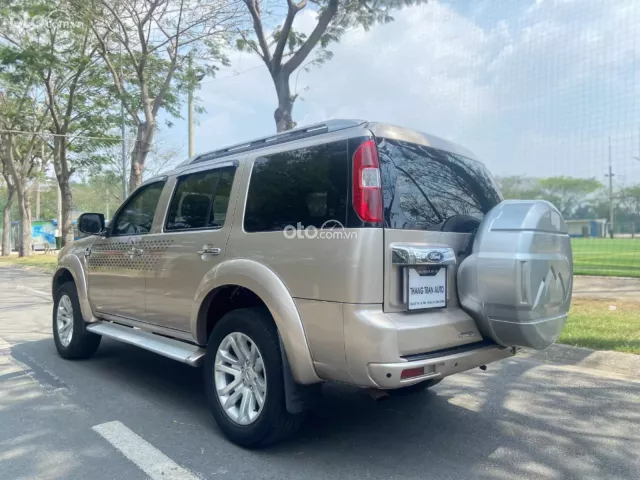 Ford Everest 2.5 AT 2014 6