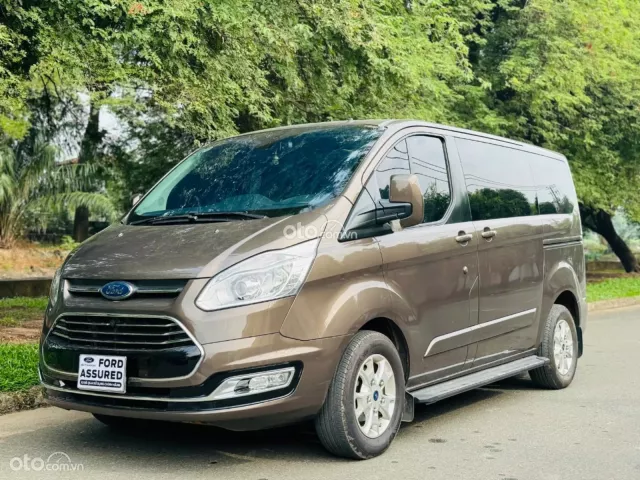 Ford Tourneo Trend 2019