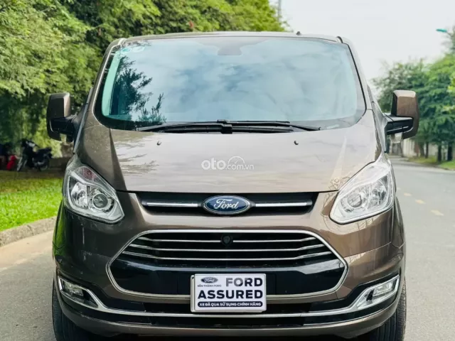 Ford Tourneo Trend 2019 2