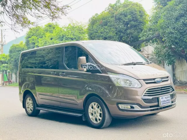 Ford Tourneo Trend 2019 3