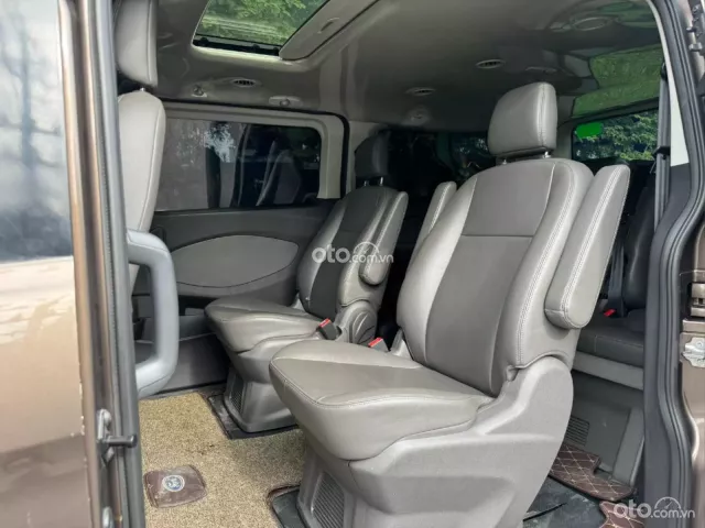 Ford Tourneo Trend 2019 7