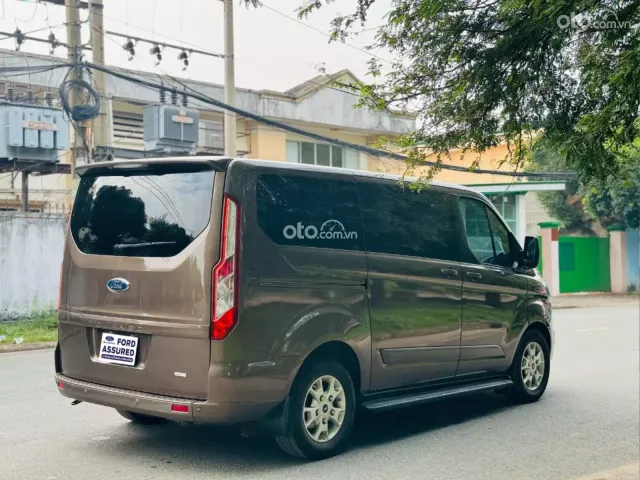 Ford Tourneo Trend 2019 8