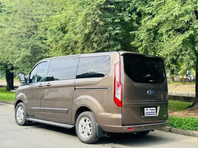 Ford Tourneo Trend 2019 11
