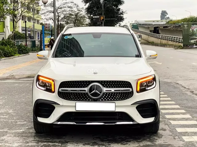 Mua bán Mercedes-Benz GLB 200 2020 giá 3xx triệu - 22988861