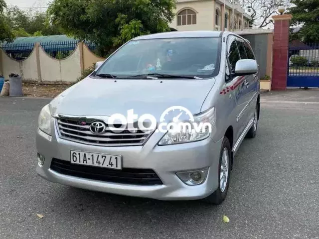Xe Innova 2013 Mua bán Toyota Innova 2013 giá 340 triệu - 23006695