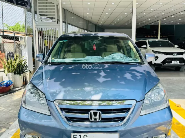Honda Odyssey EX-L 3.5 AT 2007 - hàng sưu tầm0