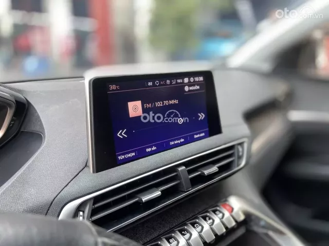 Xe đẹp như mới, trang bị full option