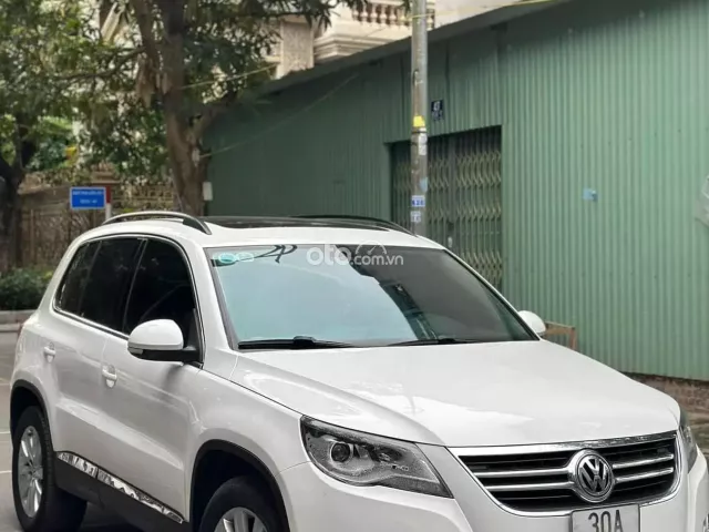 Volkswagen Tiguan 2009
