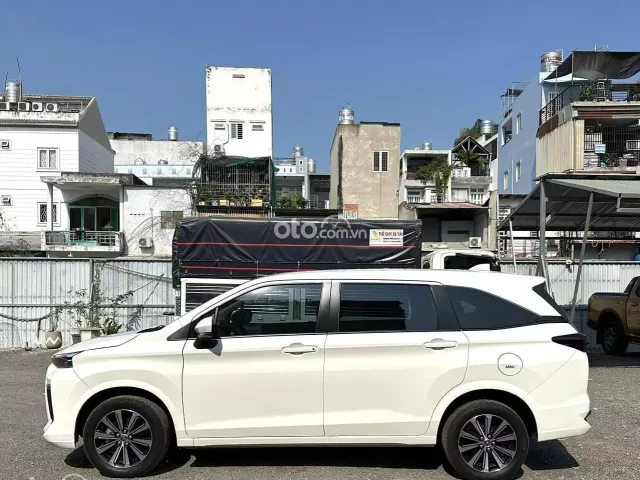Toyota Avanza 2023 số tự động tại Vĩnh Long