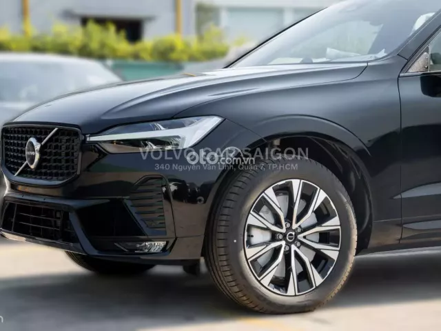 Phiên bản XC60 Ultra 2025 mới nhất