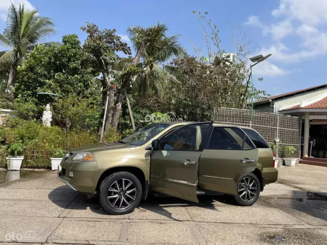 Acura MDX 2002 tại Tp.HCM