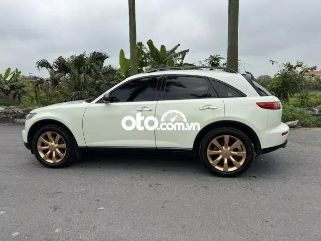 Infiniti FX35 sản xuất 2004