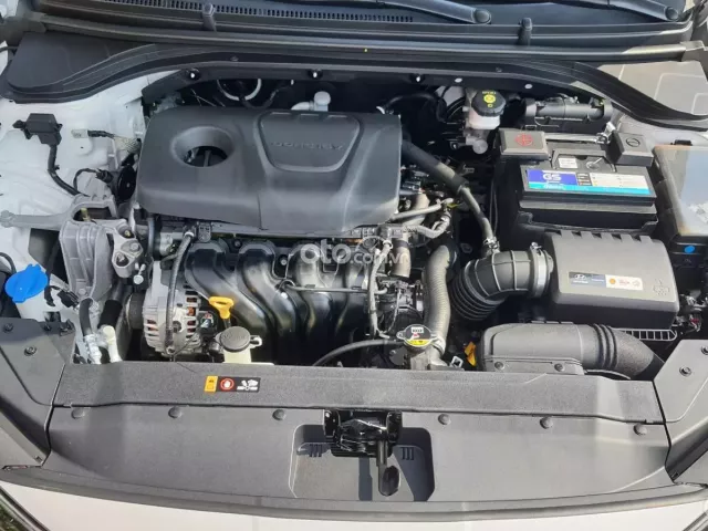 Hyundai Elantra 1.6 AT Đặc biệt 2021 24