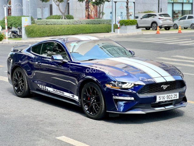 Mua bán Ford Mustang 2019 giá 1 tỉ 839 triệu - 23036497