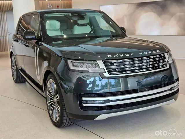 Bán xe Range Rover Autobiography LWB Bản Cao Cấp, Nhập Khẩu Chính Hãng, Xe Giao Ngay, Nhiều Khuyến Mãi