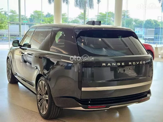 Bán xe Range Rover Autobiography LWB Bản Cao Cấp, Nhập Khẩu Chính Hãng, Xe Giao Ngay, Nhiều Khuyến Mãi