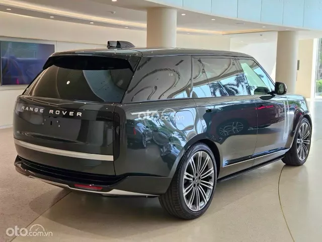 Bán xe Range Rover Autobiography LWB Bản Cao Cấp, Nhập Khẩu Chính Hãng, Xe Giao Ngay, Nhiều Khuyến Mãi