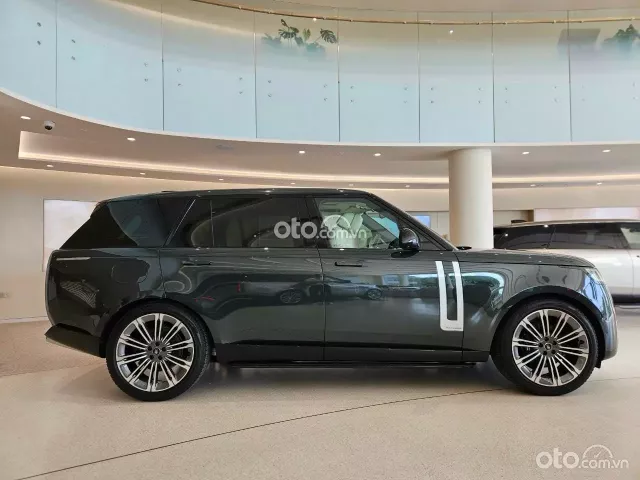 Bán xe Range Rover Autobiography LWB Bản Cao Cấp, Nhập Khẩu Chính Hãng, Xe Giao Ngay, Nhiều Khuyến Mãi