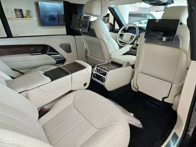 Bán xe Range Rover Autobiography LWB Bản Cao Cấp, Nhập Khẩu Chính Hãng, Xe Giao Ngay, Nhiều Khuyến Mãi