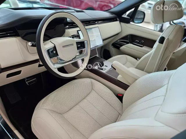 Bán xe Range Rover Autobiography LWB Bản Cao Cấp, Nhập Khẩu Chính Hãng, Xe Giao Ngay, Nhiều Khuyến Mãi