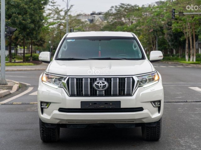 Chất xe sơn zin trên 90%, full option hiện đại