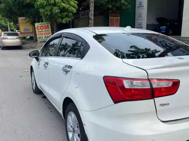 Kia Rio 2016 số sàn0 Kia Rio 2016 số sàn0