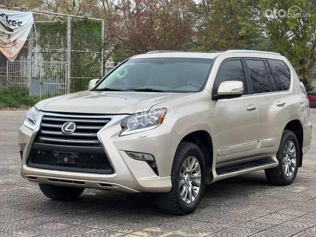 Lexus GX 460 20120 Lexus GX 460 20120