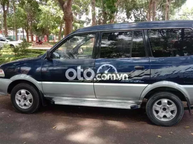 ZACE GL sx 2002 xe đẹp chất xe gia đình sử dụng .