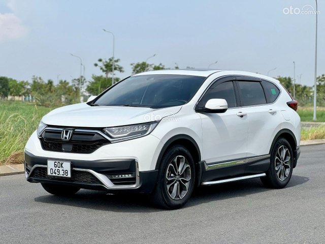 Honda CR-V 1.5 L 2021 Siêu đẹp đi cọp 19.000km0
