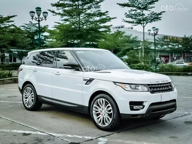 Land Rover Range Rover Sport 20140 Land Rover Range Rover Sport 20140