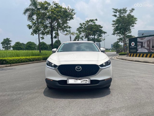 Mazda CX-30 bản premium 2023 Xe đẹp nhất Việt Nam0