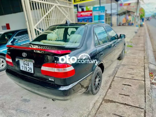 Toyota Corolla 1997 doan tâm quết cho thử 3 ngày0 Toyota Corolla 1997 doan tâm quết cho thử 3 ngày0