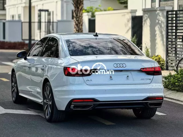 Audi A4 plus 40 TFSI model 2023 nhập Đức siêu lươt0