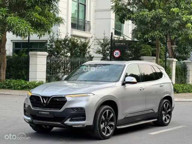 VinFast LUX SA2.0 2019 tại Hà Nội0 VinFast LUX SA2.0 2019 tại Hà Nội0