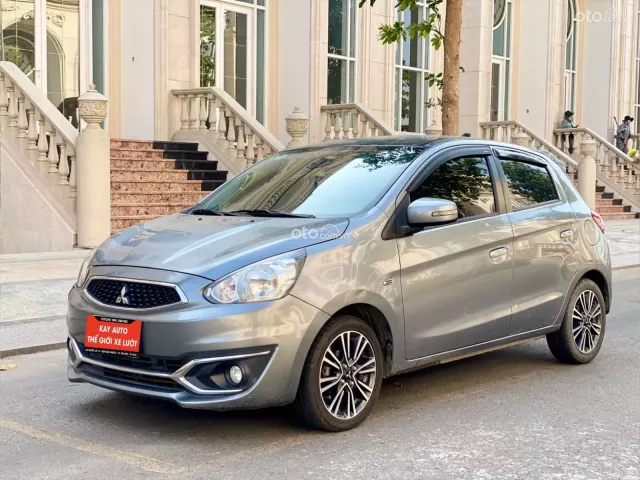 Mitsubishi Mirage 2018 tại Tp.HCM0 Mitsubishi Mirage 2018 tại Tp.HCM0