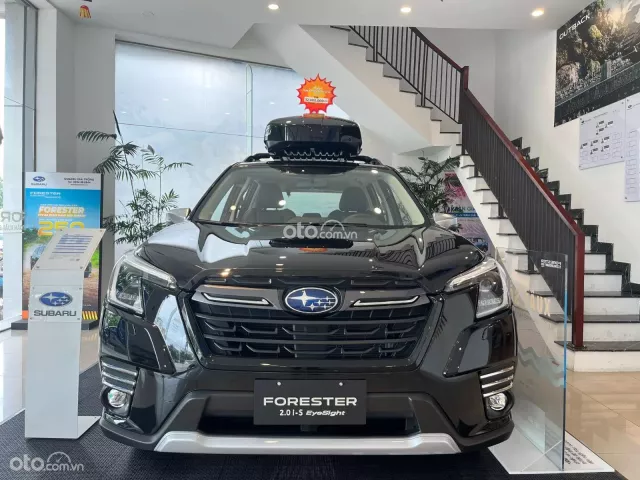 Subaru Forester 2024 (Bản Cao Cấp) Sẵn Xe Đủ Màu Giao Ngay0