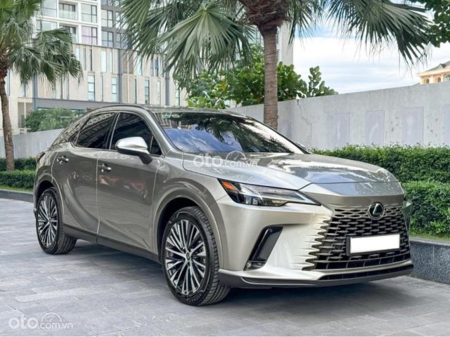 Lexus RX350 Premium 2023 siêu lướt0 Lexus RX350 Premium 2023 siêu lướt0