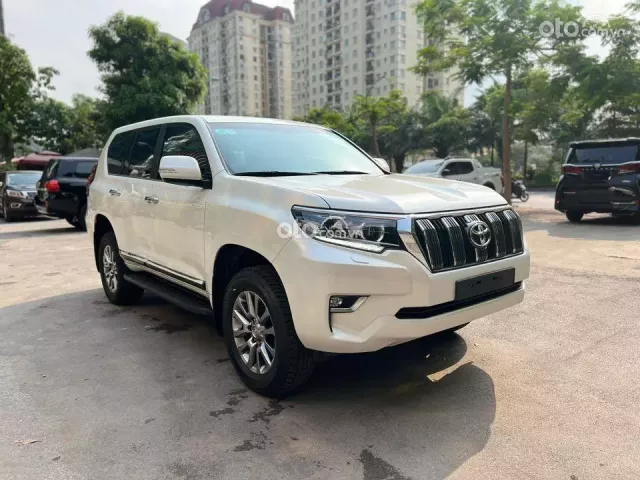 Toyota Land Cruiser Prado 20180 Toyota Land Cruiser Prado 20180