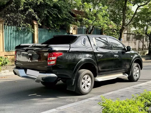 Mitsubishi Triton 4x2 MT 2018 ĐKLĐ 20190 Mitsubishi Triton 4x2 MT 2018 ĐKLĐ 20190