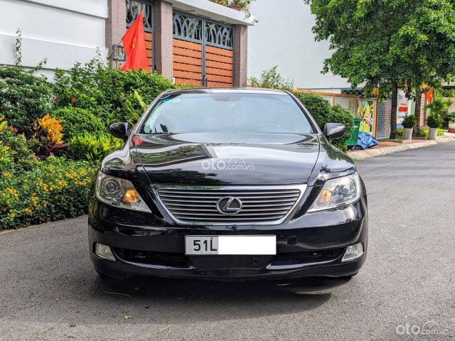 Mua bán Lexus LS 460 2007 giá 545 triệu - 23064769 | LS460 | 自動車本体 | レクサス