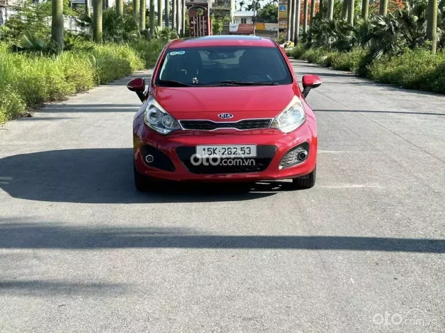 Kia Rio 2013 số tự động0 Kia Rio 2013 số tự động0