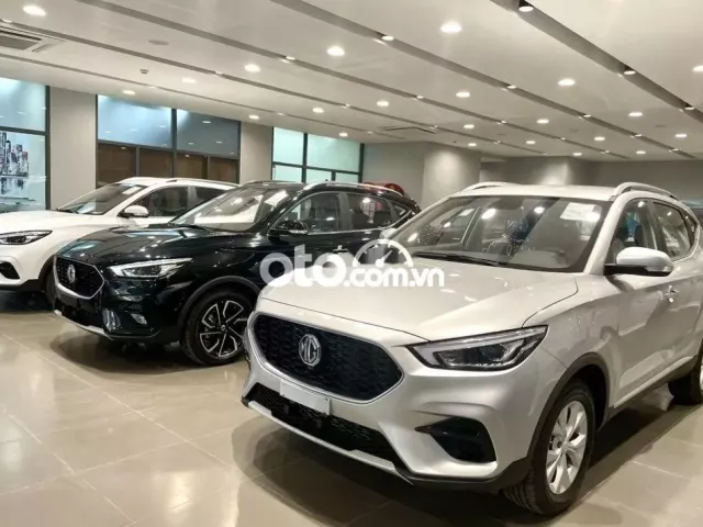 MG ZS Luxury 1.5 AT 2WD0