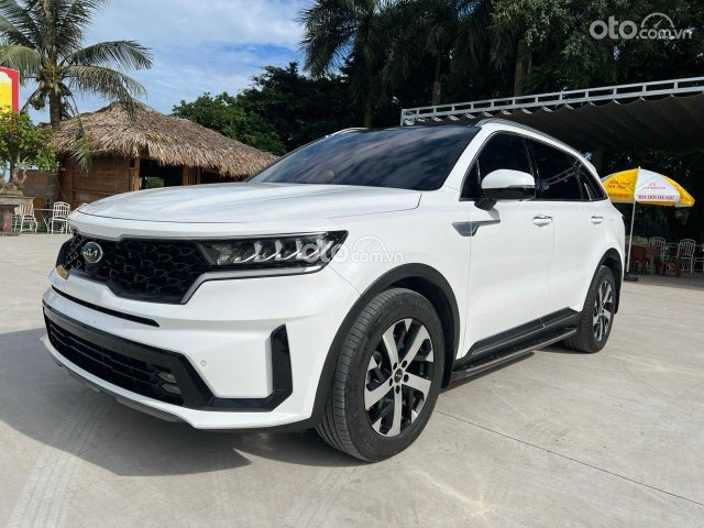 Bán xe Sorento 2021 máy dầu bản luxury0 Bán xe Sorento 2021 máy dầu bản luxury0