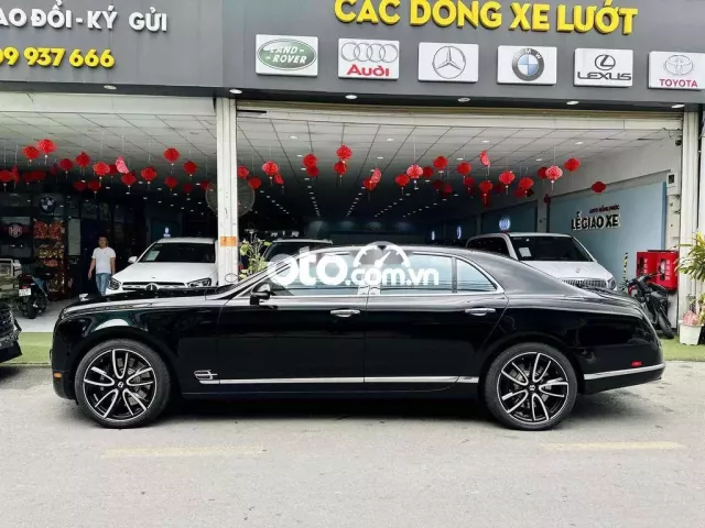 Bentley Mulsanne Model 20120