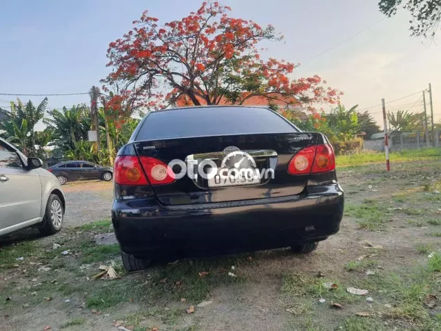 Toyota Corolla Altis 20020 Toyota Corolla Altis 20020